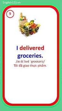 What Did You Deliver Yesterday? Master Past Simple Questions