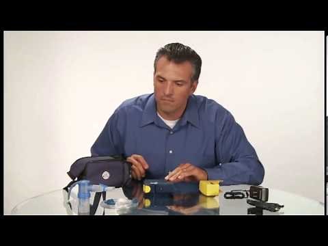 Getting Started with the Pari TREK S Compressor Nebulizer - DirectHomeMedical.com