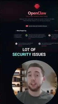 I Built a Safer OpenClaw Alternative Using Claude Code
