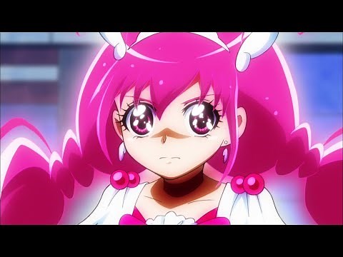 Smile Precure! 44 (2012-2013) (Preview) (@PrettyTrad)