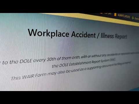 DOLE ERS REGISTRATION TUTORIAL ABANGAN!