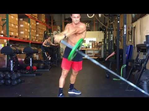 Landmine Twist
