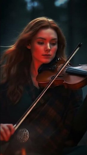 Relaxing Scottish Ambience | Echoes of Alba