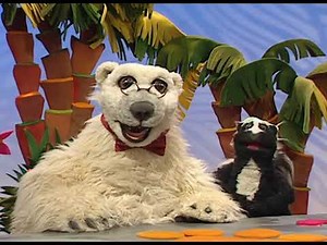 Jim Henson's Animal Show With Stinky & Jake Season 1 Episode 22 Grizzly Bear & Hedgehog