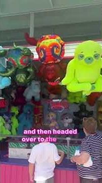 For this week’s date, took us to lunch at & then to at the Santa Monica Pier! We’ve been making