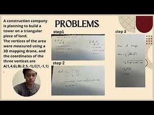 Application of Vector and Scalar in Engineering (DBM 10163)