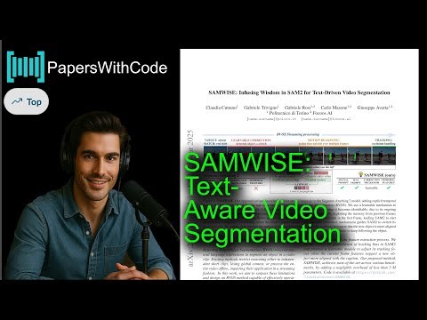 SAMWISE: Text-Aware Video Segmentation