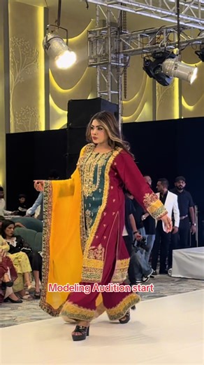 Modeling Auditions: Discover the Best Walk Techniques