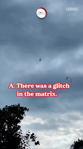 Plane suddenly FREEZES in the sky?! #projectnightfall