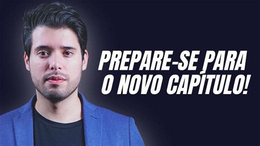 PREPARE-SE PARA O NOVO CAPÍTULO! | Amanda Natacha