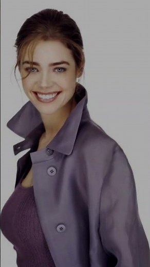 Gorgeous Hollywood Legend Denise Richards: Unseen Photos! #shorts #ytshorts #deniserichards