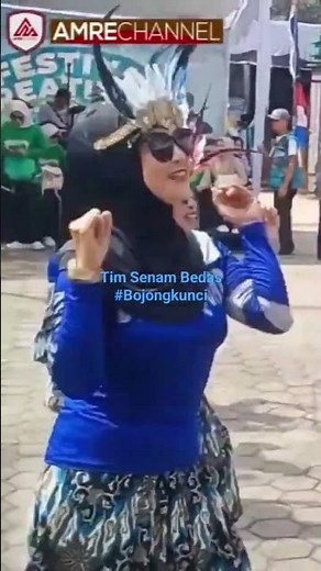 senam bedas - desa bojongkunci #senambedas #senamkreasi