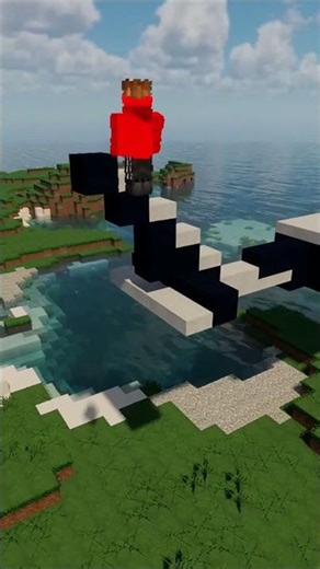 Helicoptero (Helicopter HU 60 Black Hawk) en Minecraft