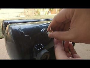 Craftsman Air Compressor Drain Valve Replacement