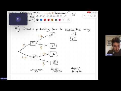 Randomised Response Surveys - Walkthrough