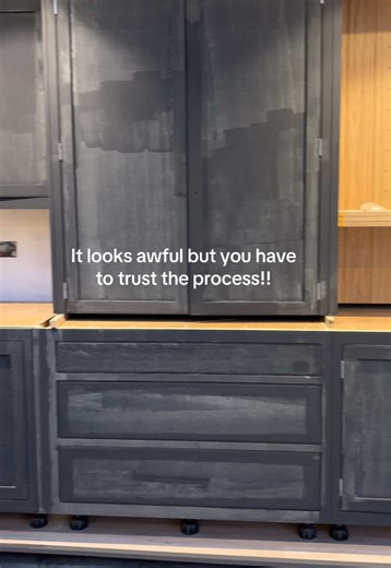 Transforming Your Kitchen with Hand-Painted Finishes