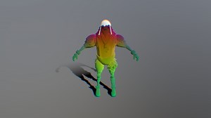 Fortnite Cluck - Download Free 3D model by T-spider-V