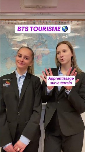 BTS Tourisme 🌍📚🧑‍🎓