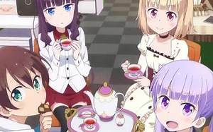 NEW GAME！-片尾曲《Now Loading!!!!》（完整版）