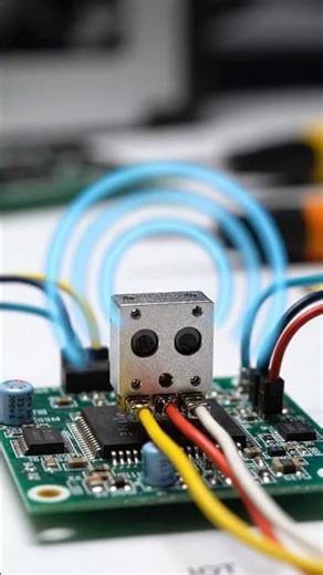 Ultrasonic sensor working principle