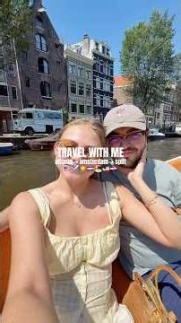 TRAVEL WITH ME | Croatia for summer break🩷#travel#diml#vlog#international#airport#aesthetic#fyp#fy