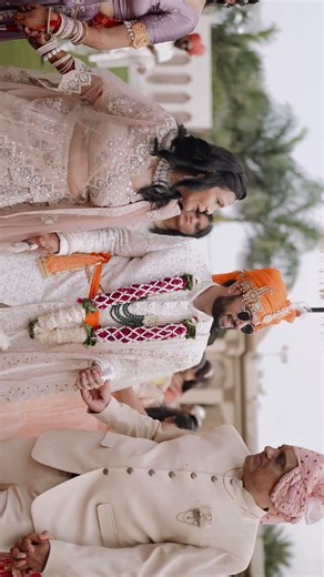 Wedding Moments | Cinematic Bride and Groom Shots | KBSP Shorts
