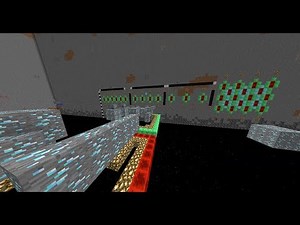 Tutorial Minecraft, Como encontrar diamantes