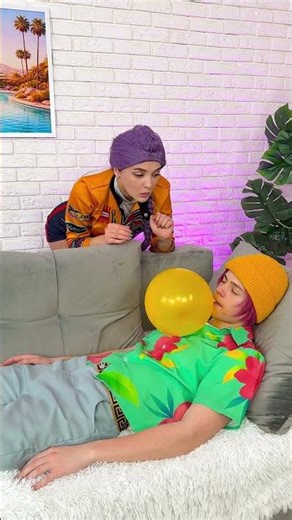 Infinite Balloons?! 🎈😳