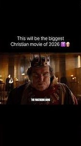 This might be the biggest Christian movie of 2026 ✝️🍿