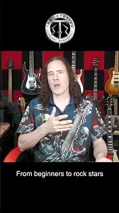 IGNITE guitar learning system - by Troy Stetina