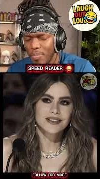 Speed reader. Something you have never seen before.