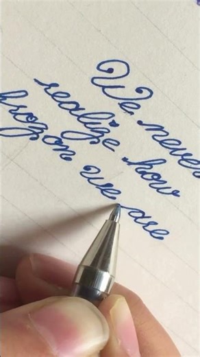 Beautiful Cursive Writing | Cursive Handwriting | #handwriting