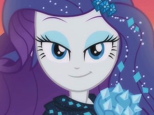 Prettiest Equestria Girls: Rarity's Beauty Revealed