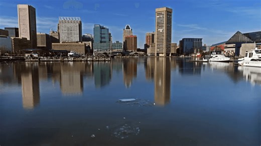 82-year-old man dies after being found in Baltimore harbor