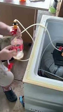Closed Transfer To Pet Bottles From Allrounder Pressure Fermenter Home Brew