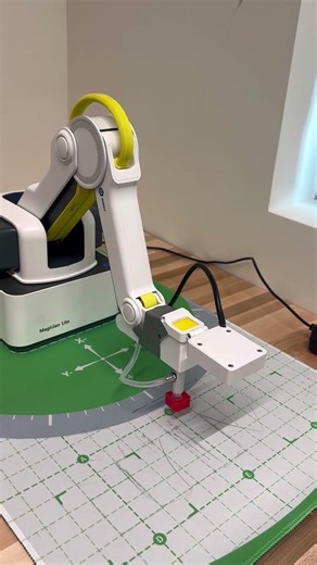 Python Dobot #robot #arizona #fyp #fypage