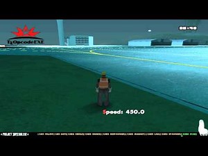 [SAMP]Surfer.cs & Fastwalk(Alter).cs COOL MODS FOR SAMP! by FYP