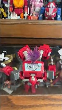 Transformers the movie 1986 attack on the autobot shuttle Studio Series 86