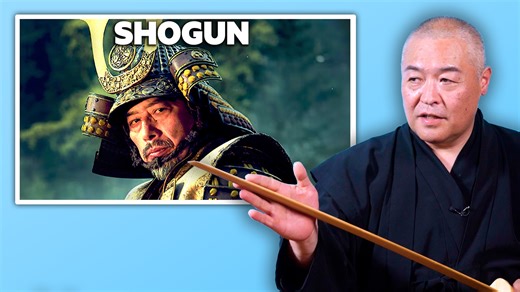 Seki Nobuhide Sensei, a martial arts and katana instructor, rates portrayals of samurai battles in movies and TV shows. He explains why samurai employed different types of spears in battle in "Shogun." He breaks down the differences between samurai and ninja fighting techniques in "The Last Samurai," starring Tom Cruise and Ken Watanabe. He describes how to best anticipate your opponent's moves in "John Wick: Chapter 4," starring Keanu Reeves, Donnie Yen, and Hiroyuki Sanada. He weighs the pros 