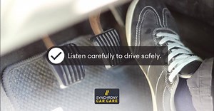 510 reactions · 105 shares | Car making sounds? Get the repairs you need with a Synchrony Car Care credit card. | Synchrony | Facebook