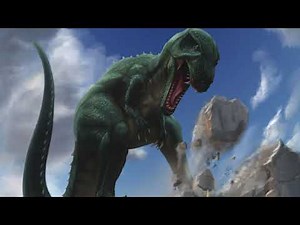 Gorosaurus Custom Roar