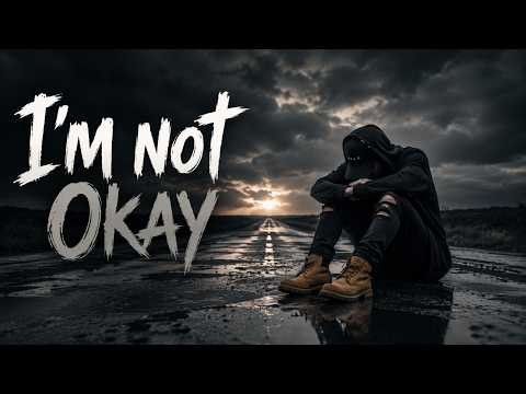 NF - I’m Not Okay 💔 (Official Lyric Video)