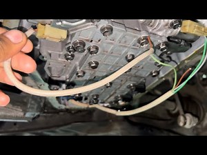 Toyota fault code p2770 clutch solenoid