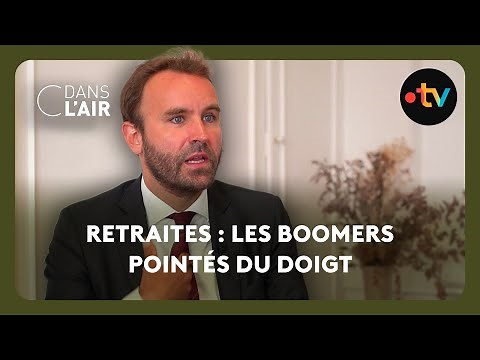 Dette : la faute aux boomers ?