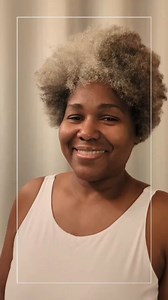 With the CurlMix four-step system, every curl type can be easily defined and conditioned. If you're interested in trying CurlMix, you can save 20% by using the discount code MONTY20. #CurlMixAmbassador #NaturalHair #washngoroutine #CurlMixer #GrayHairDontCare | CurlMix