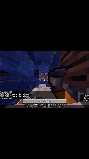 How To Drown In Your Sleep: A Minecraft Tutorial #minecraft