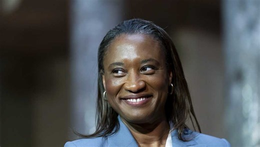 Newly appointed California Sen. Laphonza Butler will not seek election to a full term in 2024