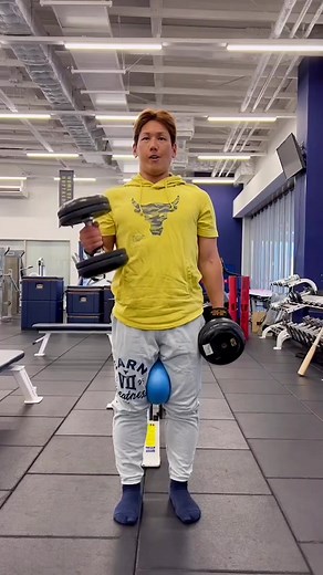 内転筋を鍛える方法とは？吉田正尚の筋トレテクを紹介！