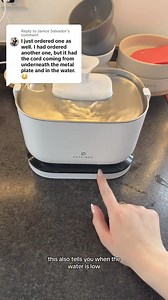 28K views · 884 reactions | Give your pet the hydration they crave with our fountain's gentle stream design. Whether they're lounging indoors or exploring the great outdoors, our cordless and detachable fountain ensures they always have access to fresh water.  Upgrade your pet's hydration experience today! Click the link below to learn more.  https://bit.ly/3g0ITPg #PetHydration #HealthyPets #PETLIBRO #PetFountain | Petlibro | Facebook