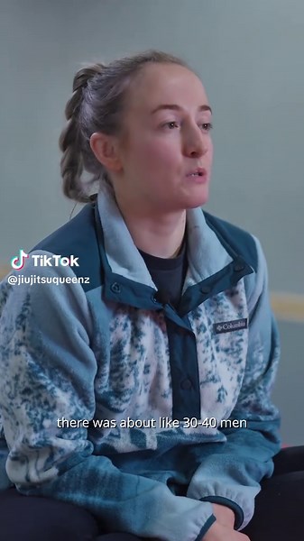 Empowering Women in Jiu Jitsu: Lily's Journey